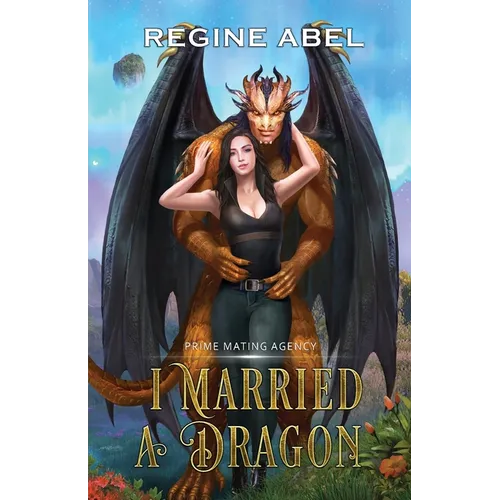 I Married A Dragon - Paperback