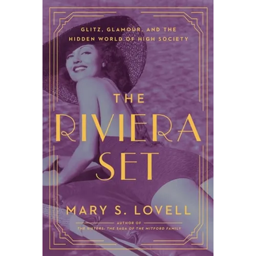 The Riviera Set - Paperback