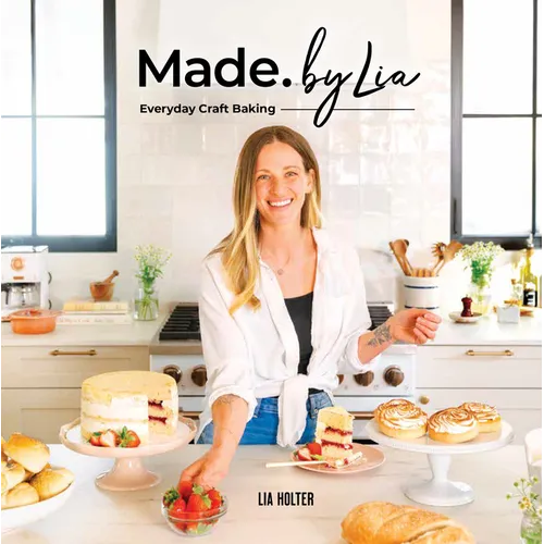 Made. by Lia - Hardcover