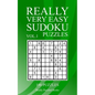 Really Very Easy Sudoku Puzzles - Paperback