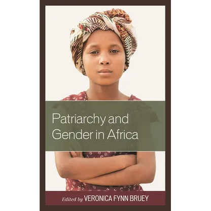 Patriarchy and Gender in Africa - Paperback