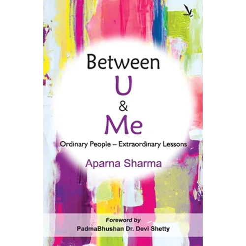 Between U & Me - Paperback
