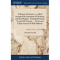 A Manual of Chemistry, or a Brief Account of the Operations of Chemistry, and Their Products. Translated From the French of M. Beaumé, ... The Second - Hardcover