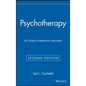 Psychotherapy: An Eclectic-Integrative Approach - Hardcover