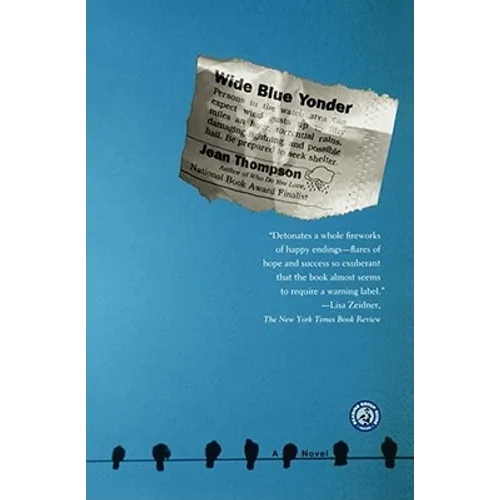 Wide Blue Yonder - Paperback