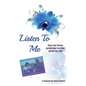 Listen To Me: How My Down Syndrome Brother Saved My Life - Paperback