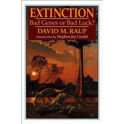 Extinction: Bad Genes or Bad Luck - Paperback