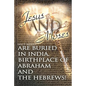 Jesus and Moses Are Buried in India, Birthplace of Abraham and the Hebrews! - Paperback