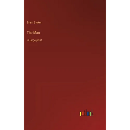 The Man: in large print - Hardcover