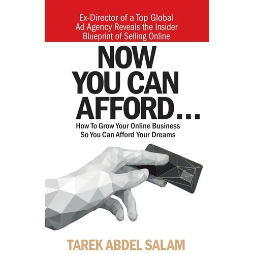 Now You Can Afford - Paperback