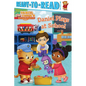 Daniel Plays at School: Ready-To-Read Pre-Level 1 - Hardcover
