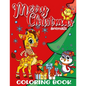 Merry Christmas Animals Coloring Book for Kids - Paperback