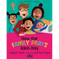 How Our Family Prays Each Day: A Read-Aloud Story for Catholic Families - Hardcover