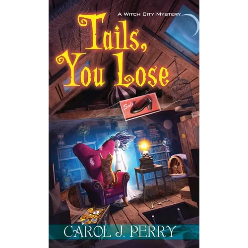 Tails, You Lose - Paperback