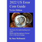2022 US Error Coin Guide: Novice Edition - Paperback