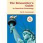 Researcher's Guide to American Genealogy. 4th Edition - Paperback
