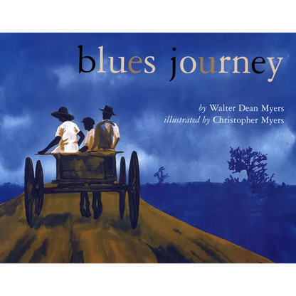Blues Journey - Hardcover