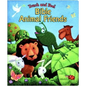 Touch and Feel Bible Animal Friends - Board Book