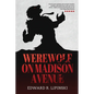 Werewolf On Madison Avenue - Paperback