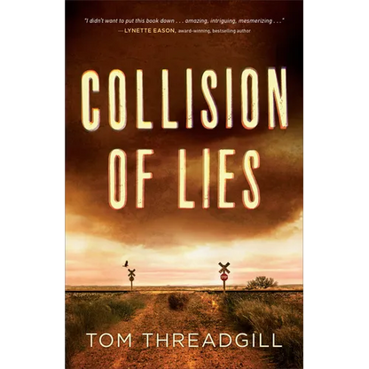 Collision of Lies - Hardcover