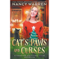 Cat's Paws and Curses: A paranormal cozy mystery holiday whodunnit - Paperback