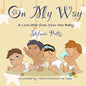 On My Way: A Love Letter from Your New Baby - Paperback