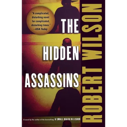 The Hidden Assassins - Paperback