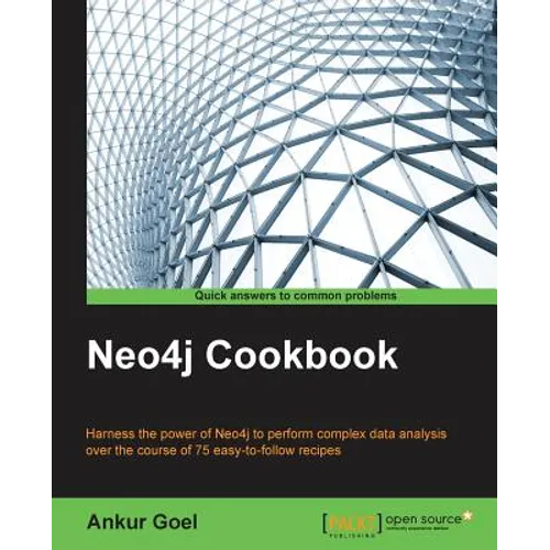 Neo4j Cookbook - Paperback