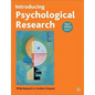 Introducing Psychological Research - Paperback