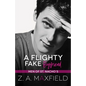 A Flighty Fake Boyfriend: A small town, age gap, fake boyfriend, gay romance. - Paperback