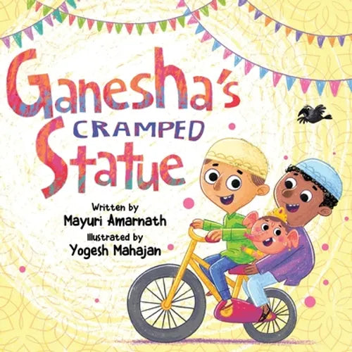 Ganesha's Cramped Statue - Paperback