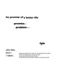 Sam Pulitzer: The Premise of a Better Life - Hardcover