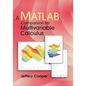 A MATLAB Companion for Multivariable Calculus - Paperback