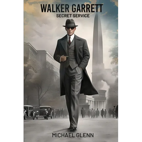 Walker Garrett, Secret Service - Paperback