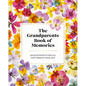 The Grandparents Book of Memories: 100 Questions to Recall the Times of Your Life - Hardcover