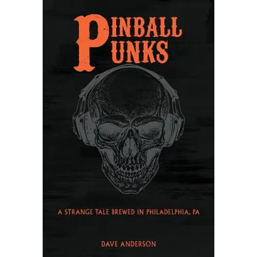 Pinball Punks - Paperback