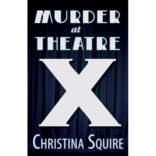 Murder at Theatre X - Paperback