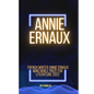 Annie Ernaux: Winner of the Noble Price for Literature 2022 - Paperback