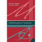Mathematical Analysis: An Introduction to Functions of Several Variables - Hardcover