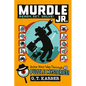 Murdle Jr.: Ready, Set, Solve!: Solve Your Way Through 40 Puzzle Mysteries! - Paperback