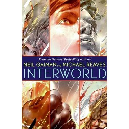 Interworld - Hardcover