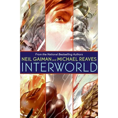Interworld - Hardcover