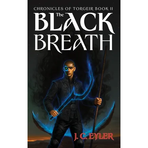 The Black Breath - Hardcover