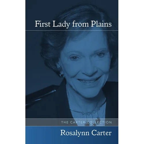 First Lady from Plains - Paperback