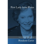 First Lady from Plains - Paperback