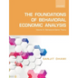 Foundations of Behavioral Economic Analysis: Volume IV: Behavioral Game Theory - Paperback