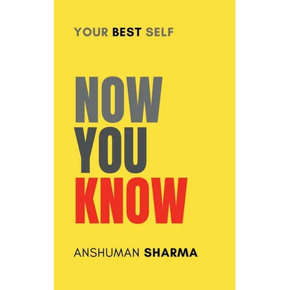 Now You Know - Paperback