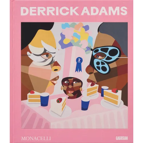 Derrick Adams - Hardcover