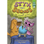 Styx and Scones in the Cracked Crystal: Ready-To-Read Graphics Level 2 - Hardcover