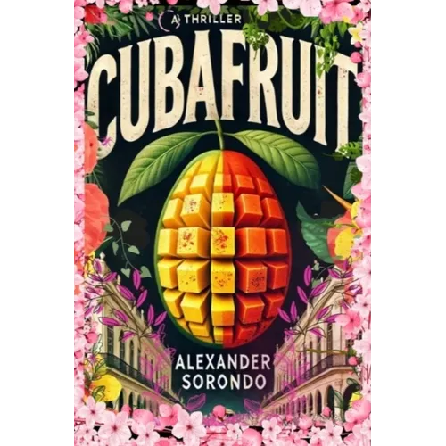 Cubafruit - Paperback